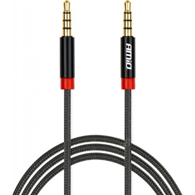 AUX kabel jack-jack 3,5mm 100cm