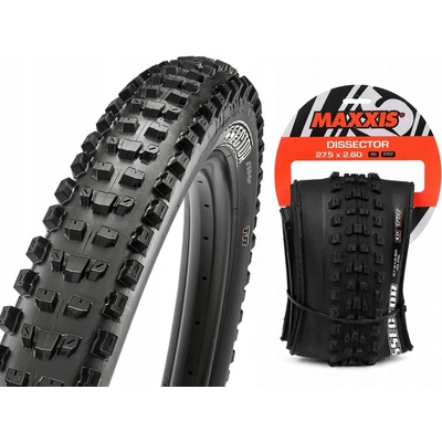 Maxxis Dissector 27.5 x 2.60 kevlar
