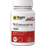 Raab Vitalfood Био червен ферментирал ориз - 90 капсули
