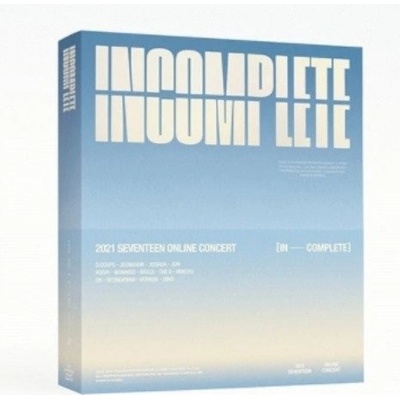 Seventeen 2021 Seventeen Online Concert In Complete DVD