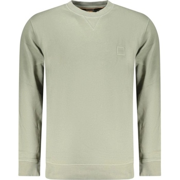 HUGO BOSS Мъжки суичър с цип boss, Размер s, Цвят Зелен (50509323westart_ve076)