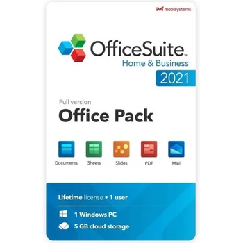 MobiSystems OfficeSuite Home & Business 2021