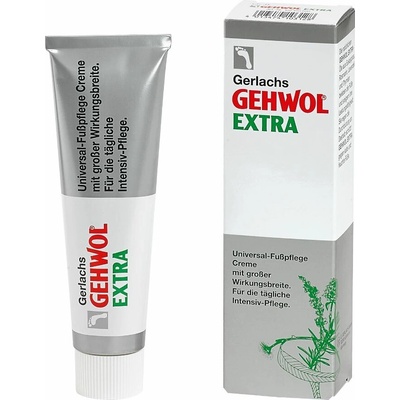Gehwol Extra univerzálny krém na nohy 75 ml