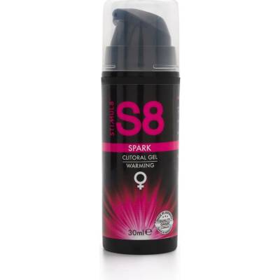 S8 Spark Clitoral Gel hrejivý 30 ml