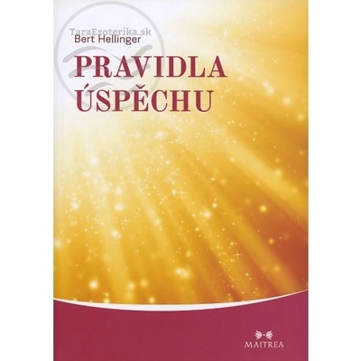 Pravidla úspěchu - Bert Hellinger