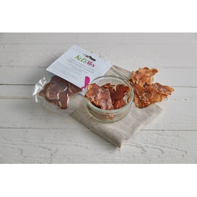 KetoMix Sušené maso plátky z mladých selátek 25 g