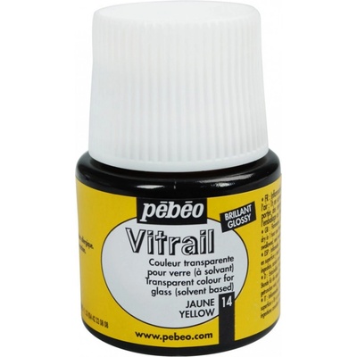 Vitrail 45 ml 14 Yellow