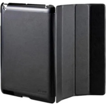 Cooler Master Choiix Wake Up Folio Magnetic Smart Cover for iPad 3 - Black (C-IP3F-SCWU-KK)