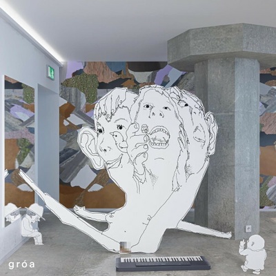 GROA - WHAT I LIKE TO DO CD