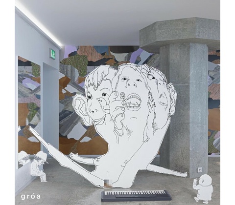 GROA - WHAT I LIKE TO DO CD