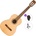 Fender CN-30 Nylon 3/4 WN Standard SET Natural Класическа китара с размер 3/4