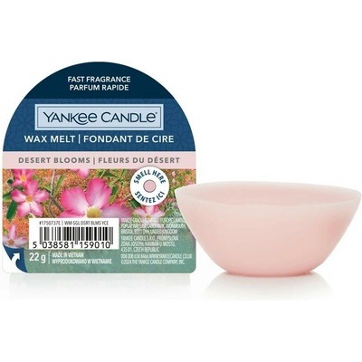 Yankee Candle Dessert Blooms vonný vosk 22 g