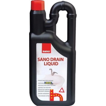 Sano Гел за отпушване на канали 1л (130)