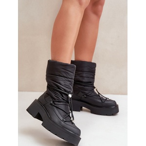 Step in style Дамски боти за сняг модел 203547 Step in style