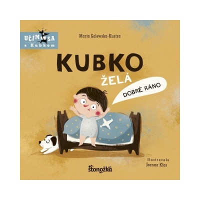 Kubko želá dobré ráno | Marta Galewska-Kustra