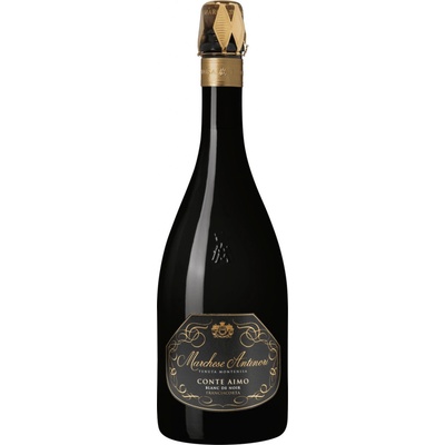 Marchese Antinori Conte Aymo Blanc de Noir Franciacorta 2020 12,5% 0,75 l (čistá fľaša)