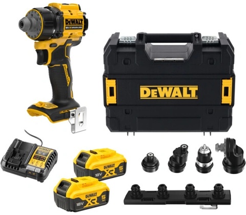 DeWalt DCD803P2T