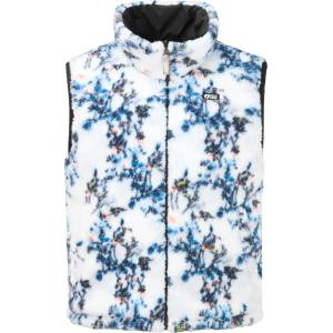 Picture Дамски зимен елек Picture Women's Hylla Rev Vest Winter vest - Schrubby Print (132-1715-0114)