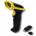 Qoltec Barcode Reader | Wireless | 1D | 2.4GHz