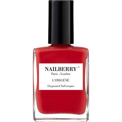 Nailberry LʼOxygéné lak na nehty Pop my berry 15 ml