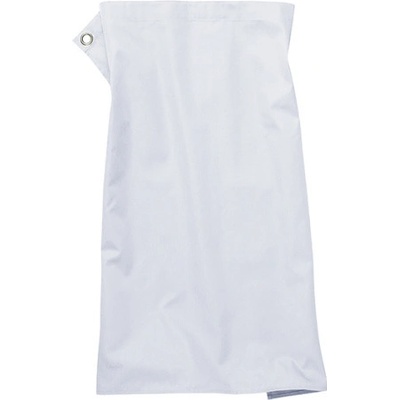 Workwear Pizzone Dlouhá pracovní zástěra 00128-01 Pale Grey