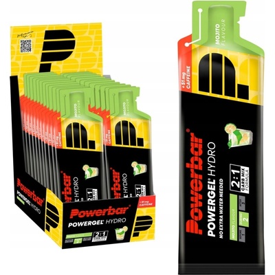 POWERBAR PowerGel HYDRO 67 g