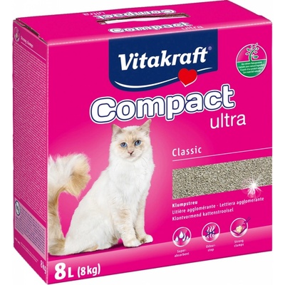 Vitakraft Compact Ultra Classic 8 kg