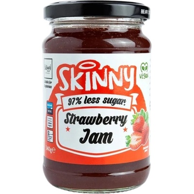 Skinny Food Co Skinny Jam | Strawberry [340 грама]