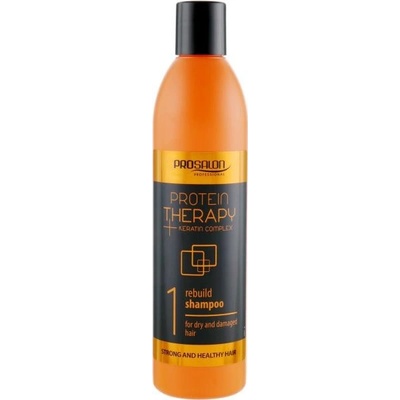 Prosalon Protein Therapy Shampoo 1000 g