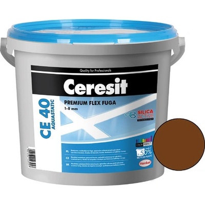 Ceresit CE 40 2kg 58 chocolate, škar.hmota
