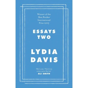 Essays Two | Lydia Davis (ISBN: 9780241554654)