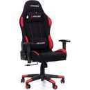 Mercury MRacer látková černá / červená