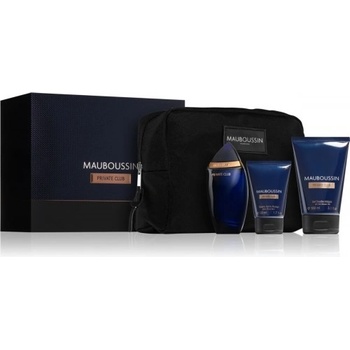 Image 1 of Mauboussin Private Club EDP - Комплект за мъже