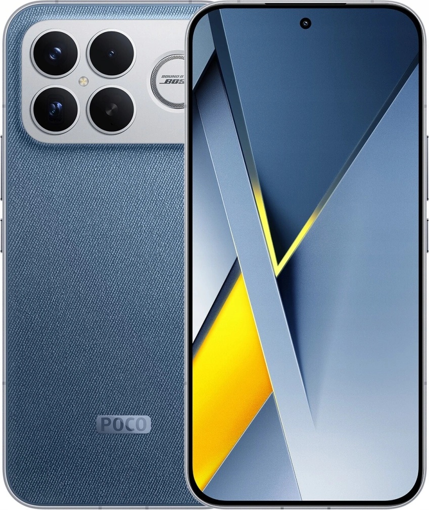 POCO F8 Ultra 12GB/256GB Denim Blue od 16 490 Kč - Heureka.cz