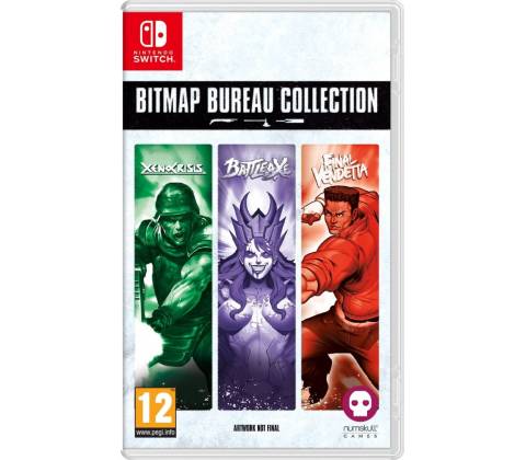 Bitmap Bureau Collection