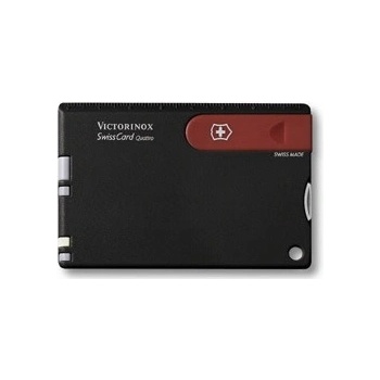 Victorinox SwissCard Quattro