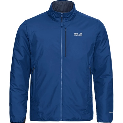 Jack Wolfskin Мъжко синтетично яке Jack wolfskin Trail Light Insulation 2in1 Jacket Synthetic jacket - Blue Orchid (004-7243-0211)