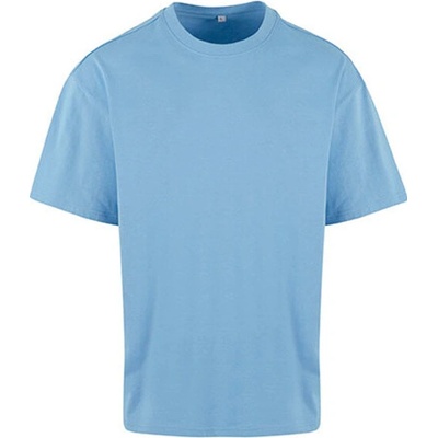 New Morning Studios Unisex oversize tričko NM003 Powder Blue