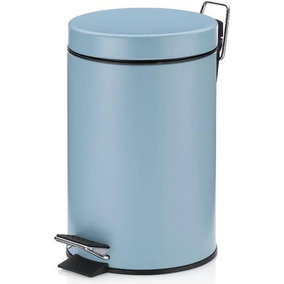 Kela Кош за баня с педал KELA Monaco 3л, светло син (1148)