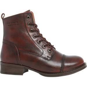 Ten Points Дамски зимни ботуши Ten Points Women's Pandora Boots Wool Lining Winter boots - Rust - размер 42 (EU) (121-1013-0118)