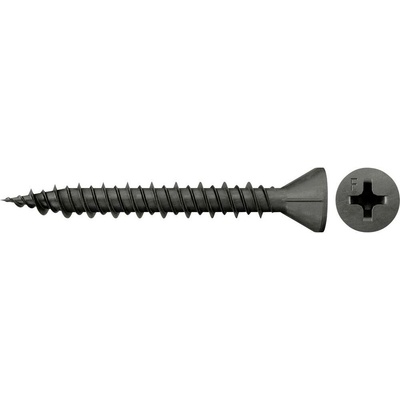 Fischer 665095 sadrokartónové dosky 3.9 mm 19 mm krížová dražka Philips tvrdené, fosfátované 1000 ks
