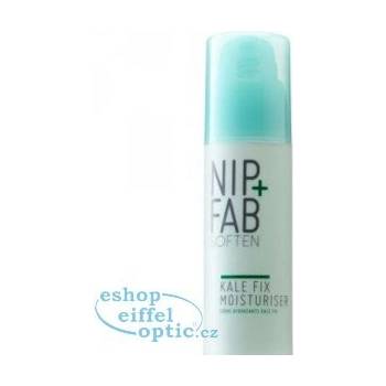 Nip + Fab Hydratující a vyhlazující krém Kale Moisturizer 50 ml