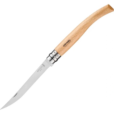 Opinel Сгъваем нож Opinel Les Effiles №12 (000518), острие 12 см, в кутия (002560-pe)