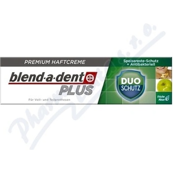 Blend-a-Dent upevňující krém Plus Dual Protection 40g