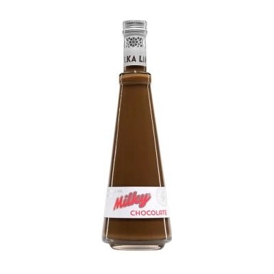 Milky Chocolate 14,4% 0,5 l (čistá fľaša)