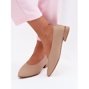 Step in style Дамски балерини класически модел 228088 Step in style