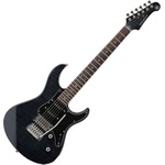 Yamaha Pacifica 612VIIFM Translucent Black