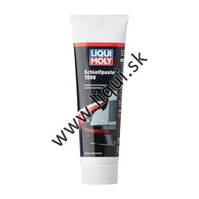 Liqui Moly 21758 Brúsna a leštiaca pasta 250 ml