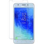 Samsung Премиум закалено стъкло 9H за Samsung Galaxy J7 2018 - Прозрачен KP18960