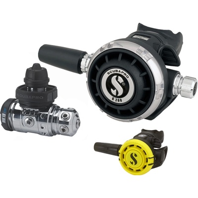SCUBAPRO MK19EVO/G260/R105 – Hledejceny.cz